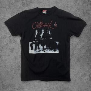 1980s Chilliwack The Magnum Opus Tour Ringer Tee